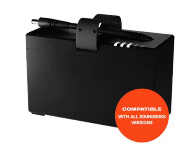 Billede fra myndighedens meddelelse af det tilbagekaldte produkt Batteryboks 3. Årsag: OKTILTAG.