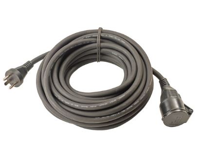 Billede fra myndighedens meddelelse af det tilbagekaldte produkt RAPTOR (SF) Kabelsæt 3x1,5 mm². Årsag: OKTILTAG.