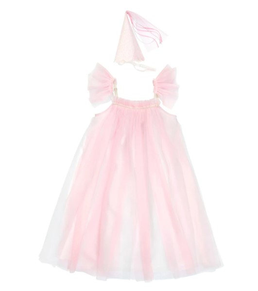 Billede fra myndighedens meddelelse af det tilbagekaldte produkt Meri Meri, Petal Princess Dress Up. Årsag: OVERTRÆD.