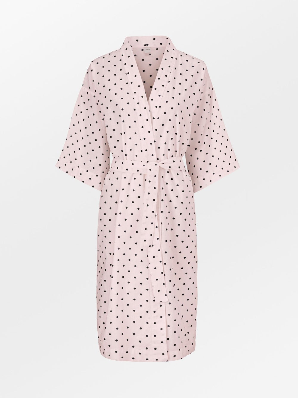 Billede fra myndighedens meddelelse af det tilbagekaldte produkt Dot Liberte Kimono. Årsag: OKTILTAG.