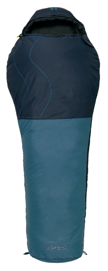 Billede fra myndighedens meddelelse af det tilbagekaldte produkt ASVIK Hiker 3s. Årsag: OKTILTAG.