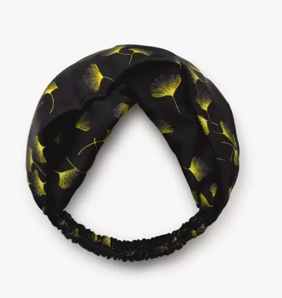 Billede fra myndighedens meddelelse af det tilbagekaldte produkt Kyoto Headband. Årsag: OKTILTAG.