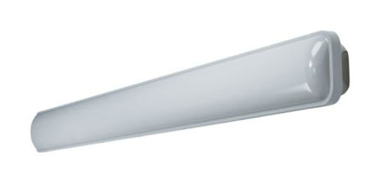 Billede fra myndighedens meddelelse af det tilbagekaldte produkt LEDVANCE SubMARINE LED armatur, AC37101005. Årsag: OKTILTAG.