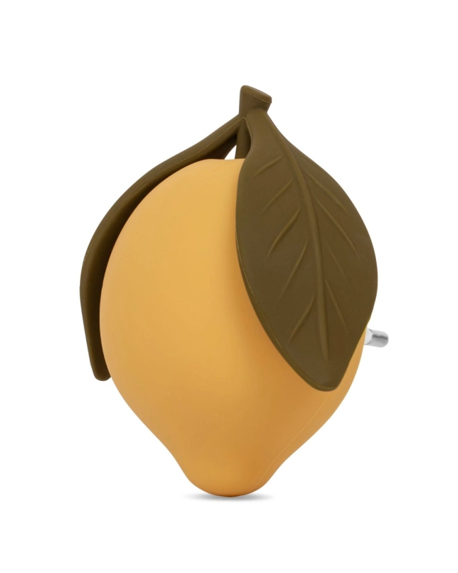 Billede fra myndighedens meddelelse af det tilbagekaldte produkt Natlampe Citron - Lemon. Årsag: OVERTRÆD.