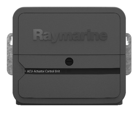 Billede fra myndighedens meddelelse af det tilbagekaldte produkt Raymarine autopilotsystem. Årsag: OKTILTAG.