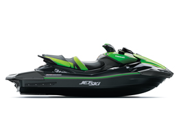 Billede fra myndighedens meddelelse af det tilbagekaldte produkt Kawasaki Jet Ski. Årsag: OKTILTAG.