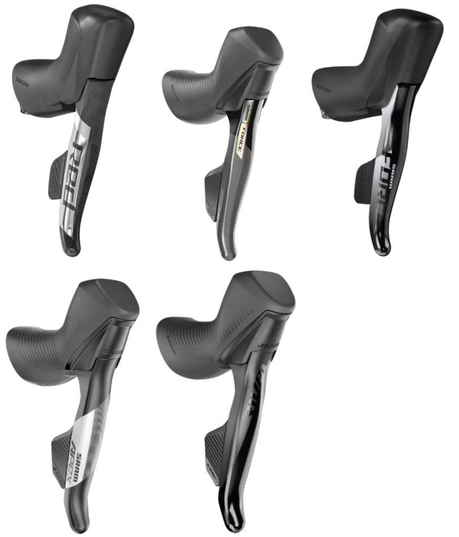 Billede fra myndighedens meddelelse af det tilbagekaldte produkt spd Shifters. Årsag: OKTILTAG.