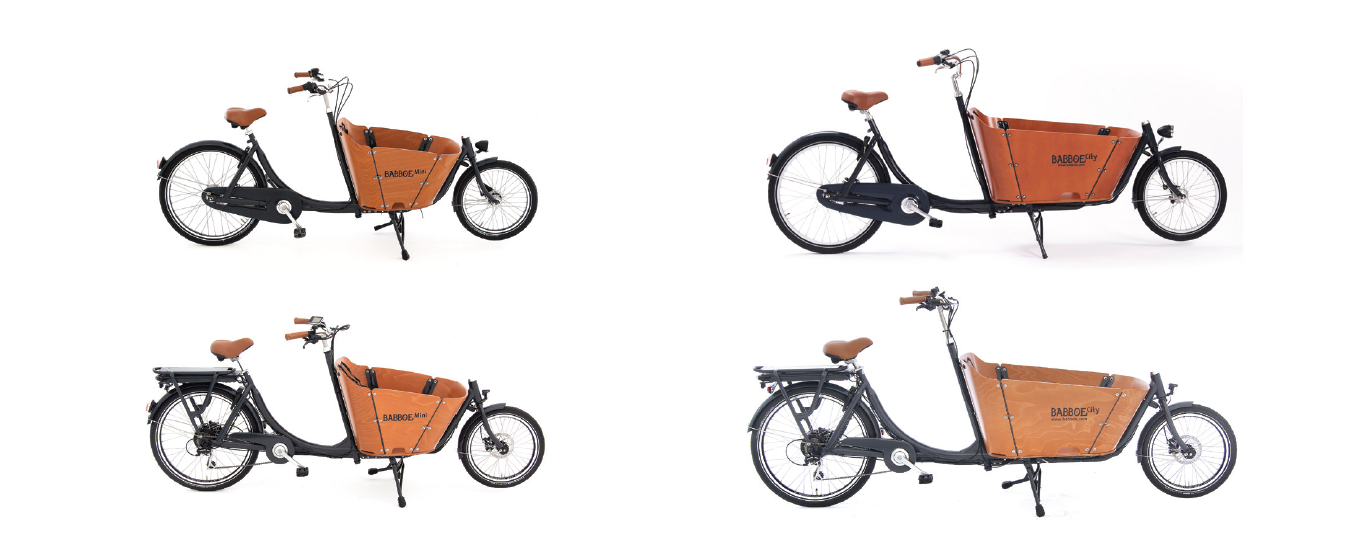 Billede fra myndighedens meddelelse af det tilbagekaldte produkt City / City-e / Mini / Mini-e. Årsag: OKTILTAG.