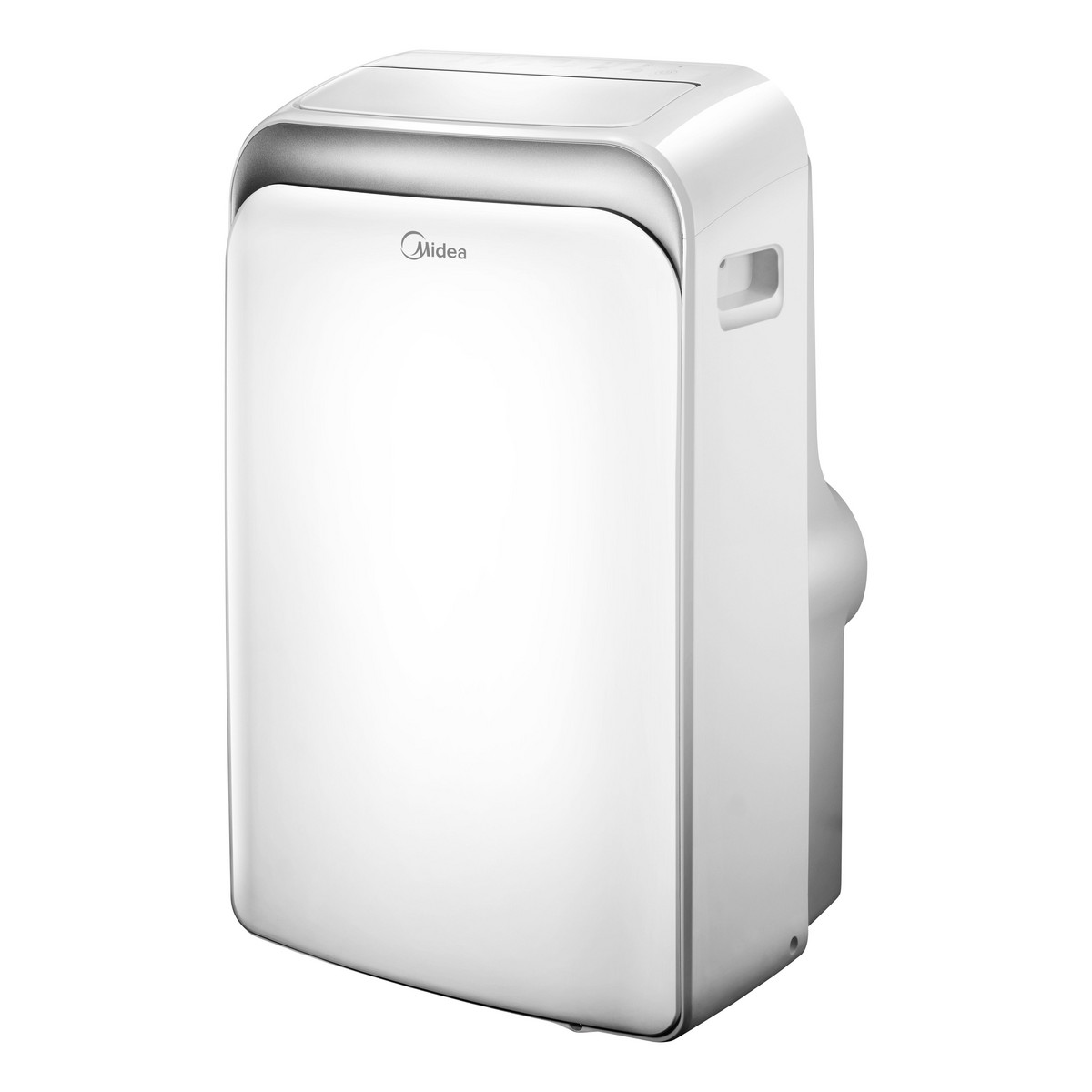 Billede fra myndighedens meddelelse af det tilbagekaldte produkt Midea 35C. Årsag: OKTILTAG.