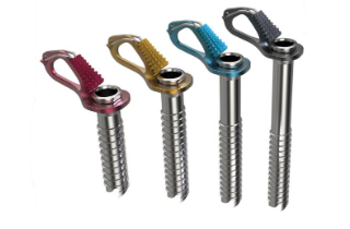 Billede fra myndighedens meddelelse af det tilbagekaldte produkt AERO Steel Ice Screw. Årsag: OVERTRÆD.
