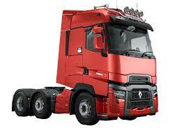 Billede fra myndighedens meddelelse af det tilbagekaldte produkt Renault - Lastbil - T HIGH, T, C, K. Årsag: OVERTRÆD.