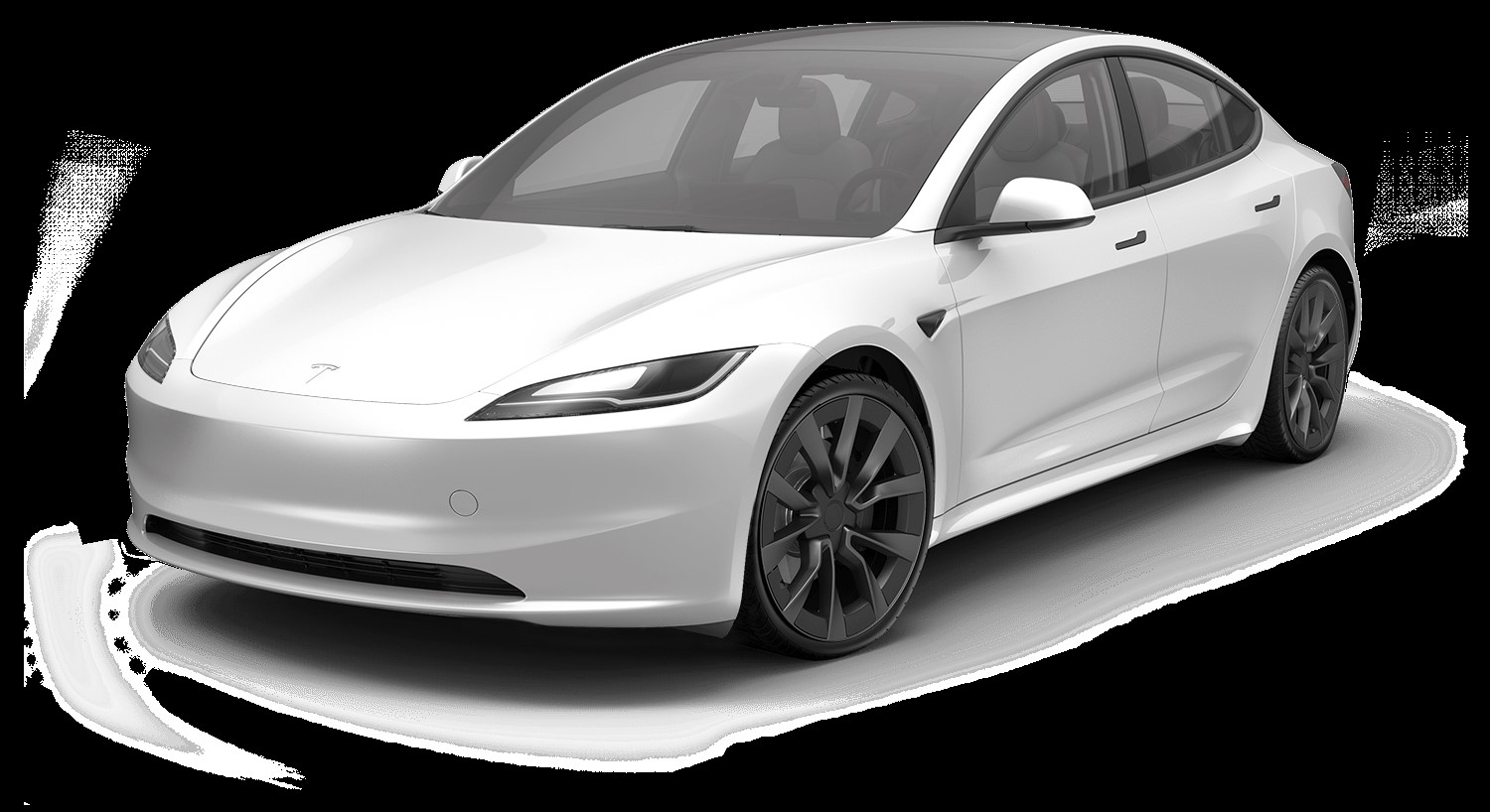 Billede fra myndighedens meddelelse af det tilbagekaldte produkt Tesla Model 3, Model Y. Årsag: OVERTRÆD.