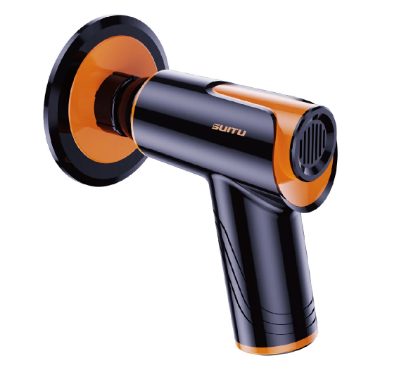 Billede fra myndighedens meddelelse af det tilbagekaldte produkt 100W 110mm 2000mAh Multi-functional Cordless Rechargeable Polisher. Årsag: OVERTRÆD.