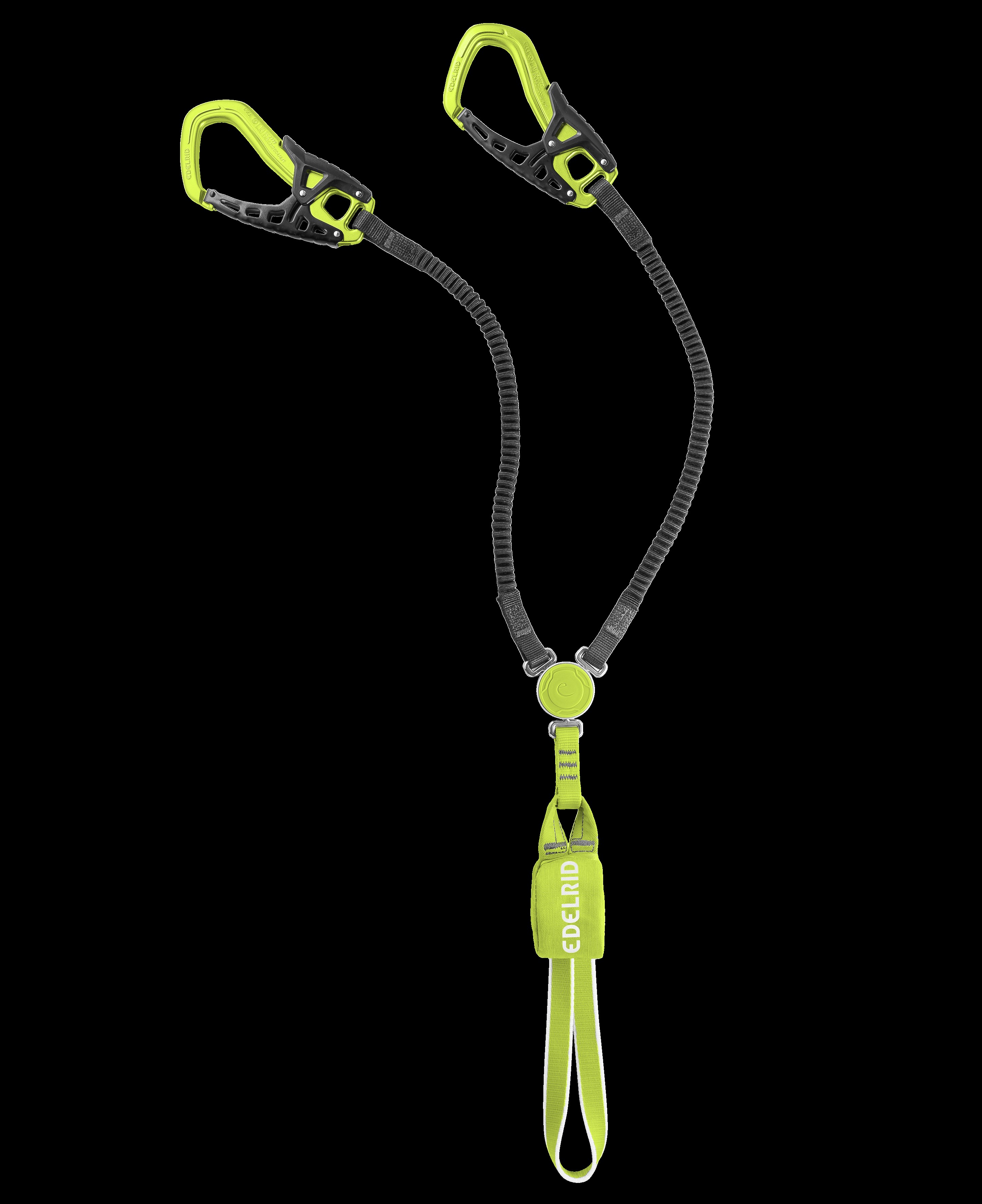 Billede fra myndighedens meddelelse af det tilbagekaldte produkt EDELRID Comfort Tri. Årsag: OVERTRÆD.