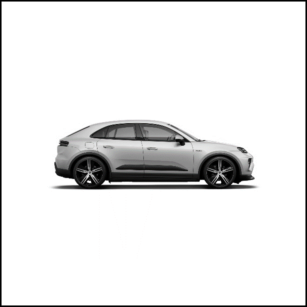 Billede fra myndighedens meddelelse af det tilbagekaldte produkt Porsche Macan / Macan 4 / Macan 4S / Macan Turbo. Årsag: OVERTRÆD.