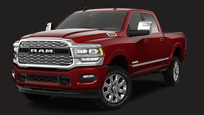 Billede fra myndighedens meddelelse af det tilbagekaldte produkt Dodge, RAM 2500, RAM3500, Durango. Årsag: OVERTRÆD.
