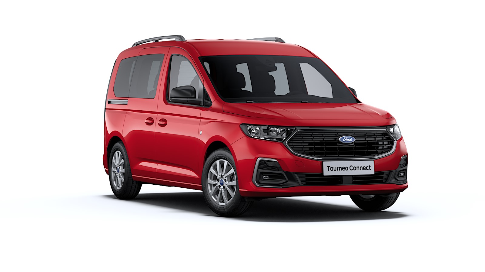 Billede fra myndighedens meddelelse af det tilbagekaldte produkt Ford Tourneo Connect / Transit Connect. Årsag: OVERTRÆD.