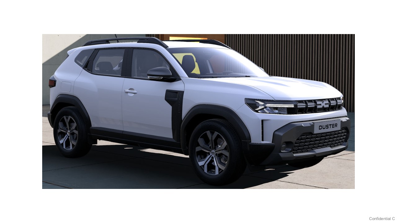 Billede fra myndighedens meddelelse af det tilbagekaldte produkt Dacia - DUSTER avec une définition « Pays Grand Froid » (critères MTC GDFROID ou SCOLD).. Årsag: OVERTRÆD.