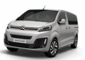 Billede fra myndighedens meddelelse af det tilbagekaldte produkt CITROEN - Jumpy, Jumpy Spacetourer, e-Jumpy Hydrogen. Årsag: OVERTRÆD.