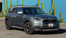 Billede fra myndighedens meddelelse af det tilbagekaldte produkt Mini - Countryman. Årsag: OVERTRÆD.