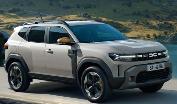Billede fra myndighedens meddelelse af det tilbagekaldte produkt Dacia - Model: Duster. Årsag: OVERTRÆD.