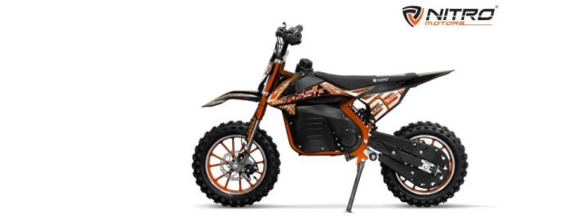 Billede fra myndighedens meddelelse af det tilbagekaldte produkt NITRO MOTORS - Charger for use with Nitro Motors 1000W Eco Midi Kids Dirtbike Fossa Fun 10. Årsag: OVERTRÆD.