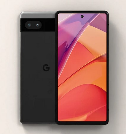 Billede fra myndighedens meddelelse af det tilbagekaldte produkt Google Pixel 6a. Årsag: OVERTRÆD.