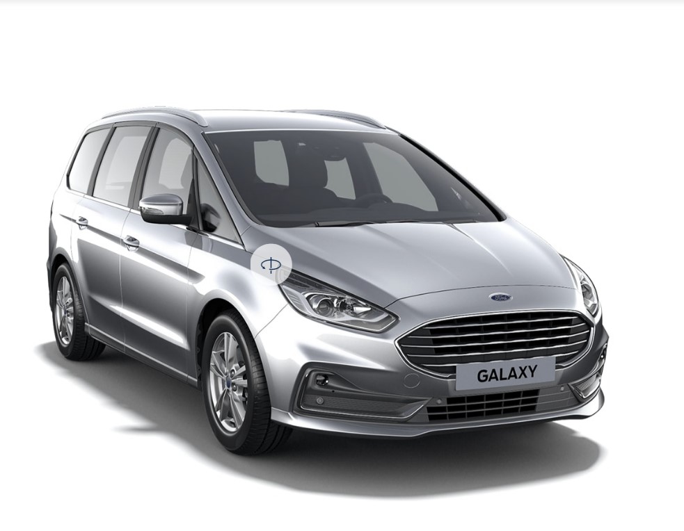 Billede fra myndighedens meddelelse af det tilbagekaldte produkt Ford - Model: Kuga, Galaxy, S-MAX. Årsag: OVERTRÆD.