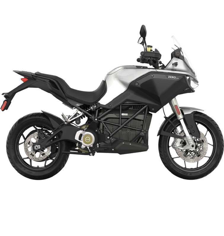 Billede fra myndighedens meddelelse af det tilbagekaldte produkt Zero Motorcycles - Model: DS, DSR, DSR/X. Årsag: OVERTRÆD.