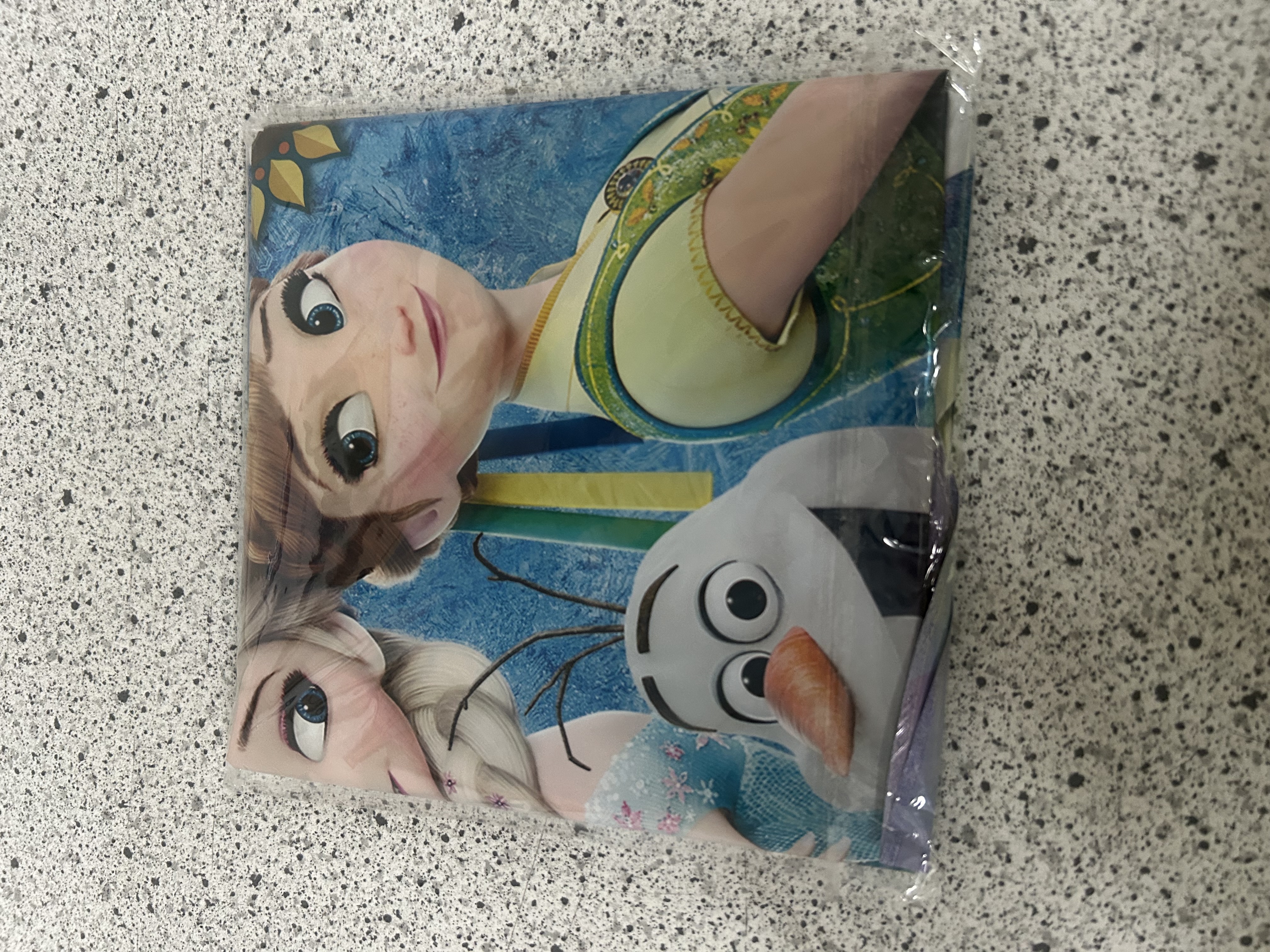 Billede fra myndighedens meddelelse af det tilbagekaldte produkt Frozen Ballon LRH888888. Årsag: OVERTRÆD.