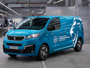 Billede fra myndighedens meddelelse af det tilbagekaldte produkt Peugeot - Model: expert. Årsag: OVERTRÆD.