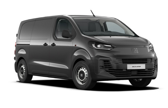 Billede fra myndighedens meddelelse af det tilbagekaldte produkt Fiat - Model: Scudo. Årsag: OVERTRÆD.