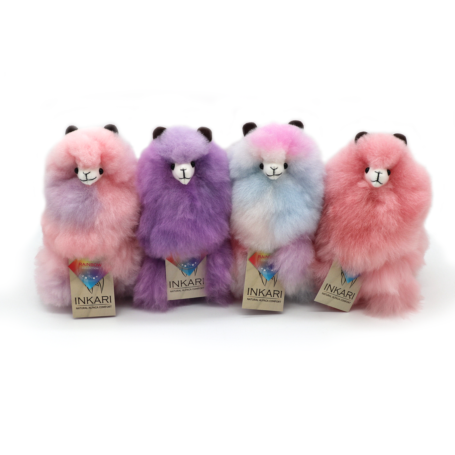 Billede fra myndighedens meddelelse af det tilbagekaldte produkt Inkari Alpaca. Årsag: OVERTRÆD.