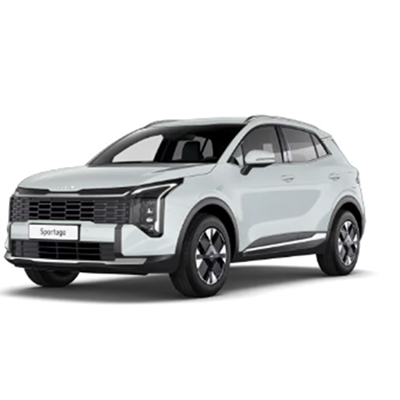 Billede fra myndighedens meddelelse af det tilbagekaldte produkt Kia - Model: Sportage. Årsag: OVERTRÆD.