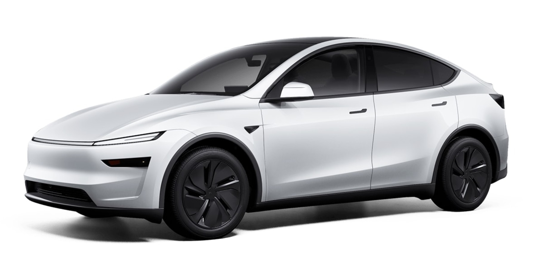 Billede fra myndighedens meddelelse af det tilbagekaldte produkt Tesla - Model Y. Årsag: OVERTRÆD.