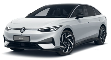 Billede fra myndighedens meddelelse af det tilbagekaldte produkt VW ID.7, ID.BUZZ, T7 Transporter. Årsag: OVERTRÆD.