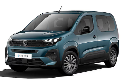 Billede fra myndighedens meddelelse af det tilbagekaldte produkt Peugeot - Rifter, Partner. Årsag: OVERTRÆD.