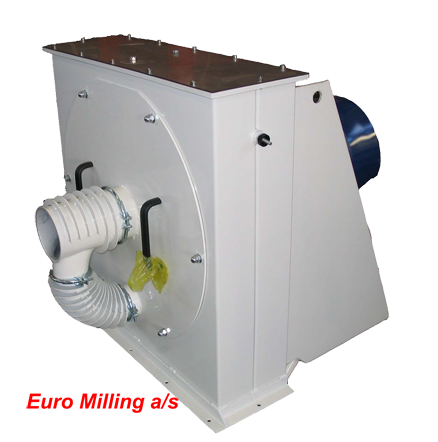 Billede fra myndighedens meddelelse af det tilbagekaldte produkt Milling machine. Årsag: OVERTRÆD.