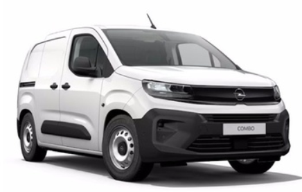 Billede fra myndighedens meddelelse af det tilbagekaldte produkt Opel Opel/Vauxhall - model: Astra L, Combo, Vivaro. Årsag: OVERTRÆD.