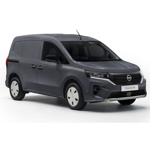 Billede fra myndighedens meddelelse af det tilbagekaldte produkt Nissan - Model: Townstar XFK. Årsag: OVERTRÆD.