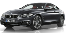 Billede fra myndighedens meddelelse af det tilbagekaldte produkt Bmw, model: 2er, 3er, 4er. Årsag: OVERTRÆD.