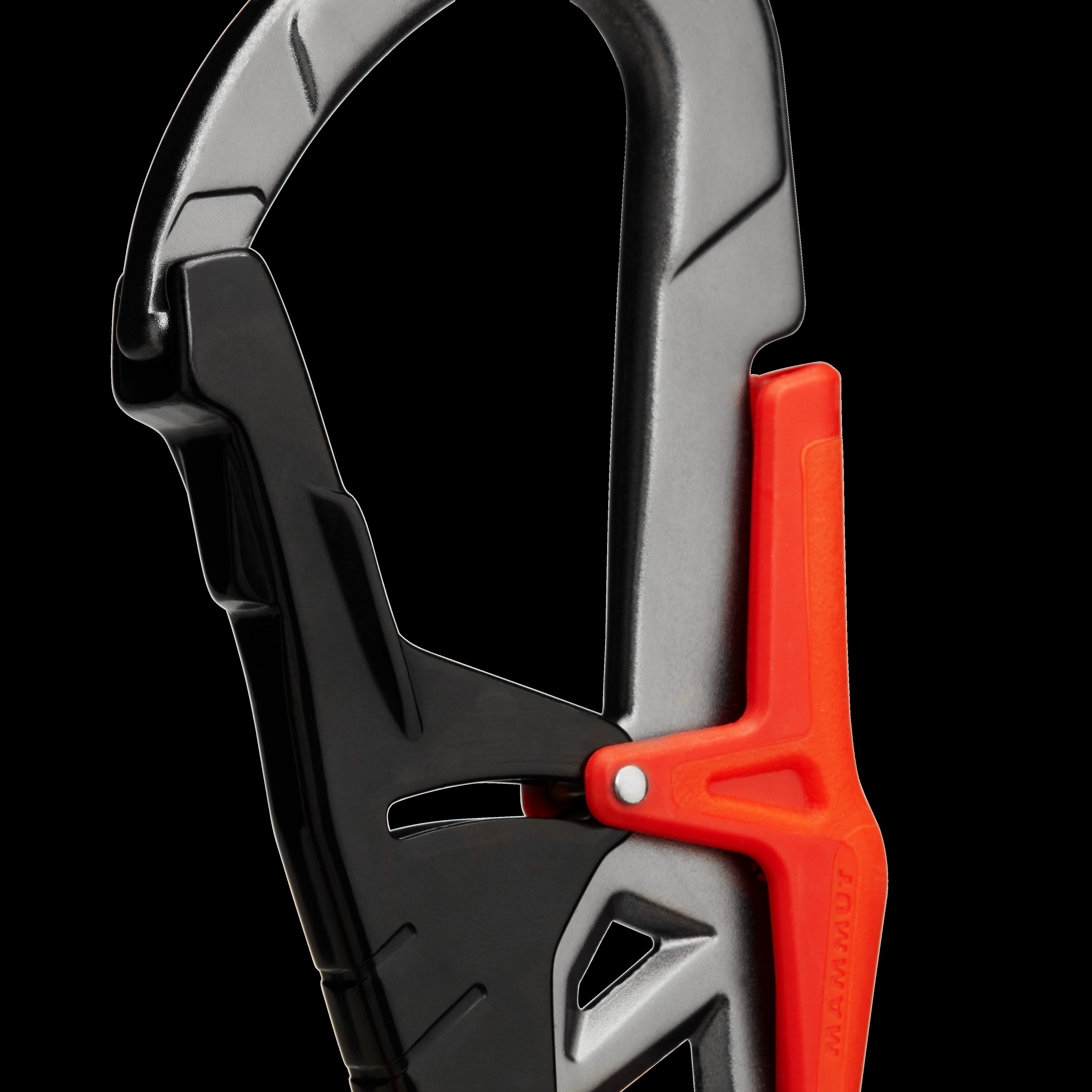 Billede fra myndighedens meddelelse af det tilbagekaldte produkt Mammut Skywalker Pro Via Ferrata Set (2040-02840), Skywalker Pro Turn Via Ferrata Set (2040-02850), Skywalker Pro Via Ferrata Package (2040-02870). Årsag: OVERTRÆD.