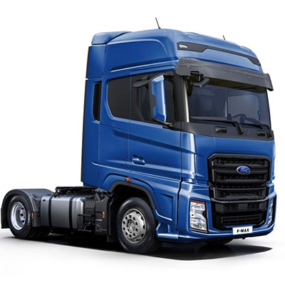 Billede fra myndighedens meddelelse af det tilbagekaldte produkt Ford Otosan - Model: CARGO TRUCK, F-MAX TRUCK. Årsag: OVERTRÆD.