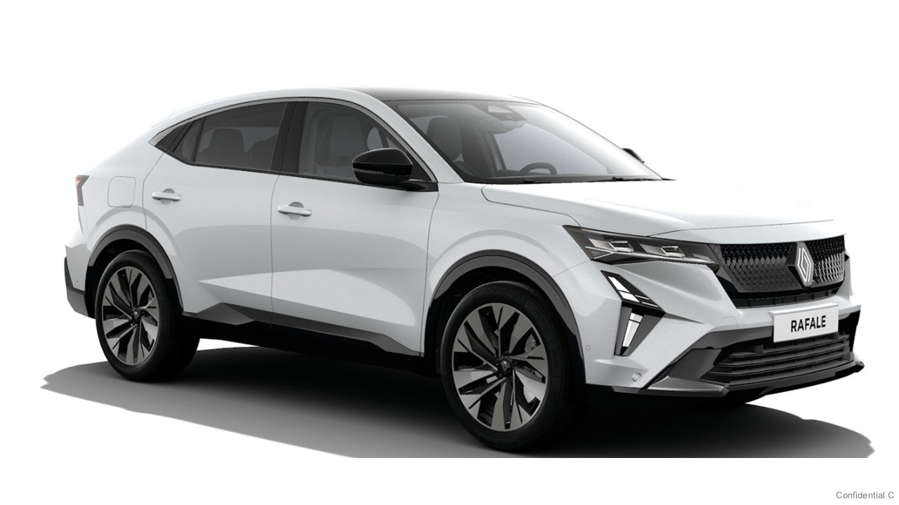 Billede fra myndighedens meddelelse af det tilbagekaldte produkt Renault - CAPTUR II, MEGANE E-TECH, SCENIC E-TECH, AUSTRAL, ESPACE VI, RAFALE. Årsag: OVERTRÆD.