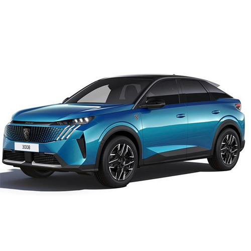 Billede fra myndighedens meddelelse af det tilbagekaldte produkt Peugeot - Model: 3008 V3, 5008 V3. Årsag: OVERTRÆD.