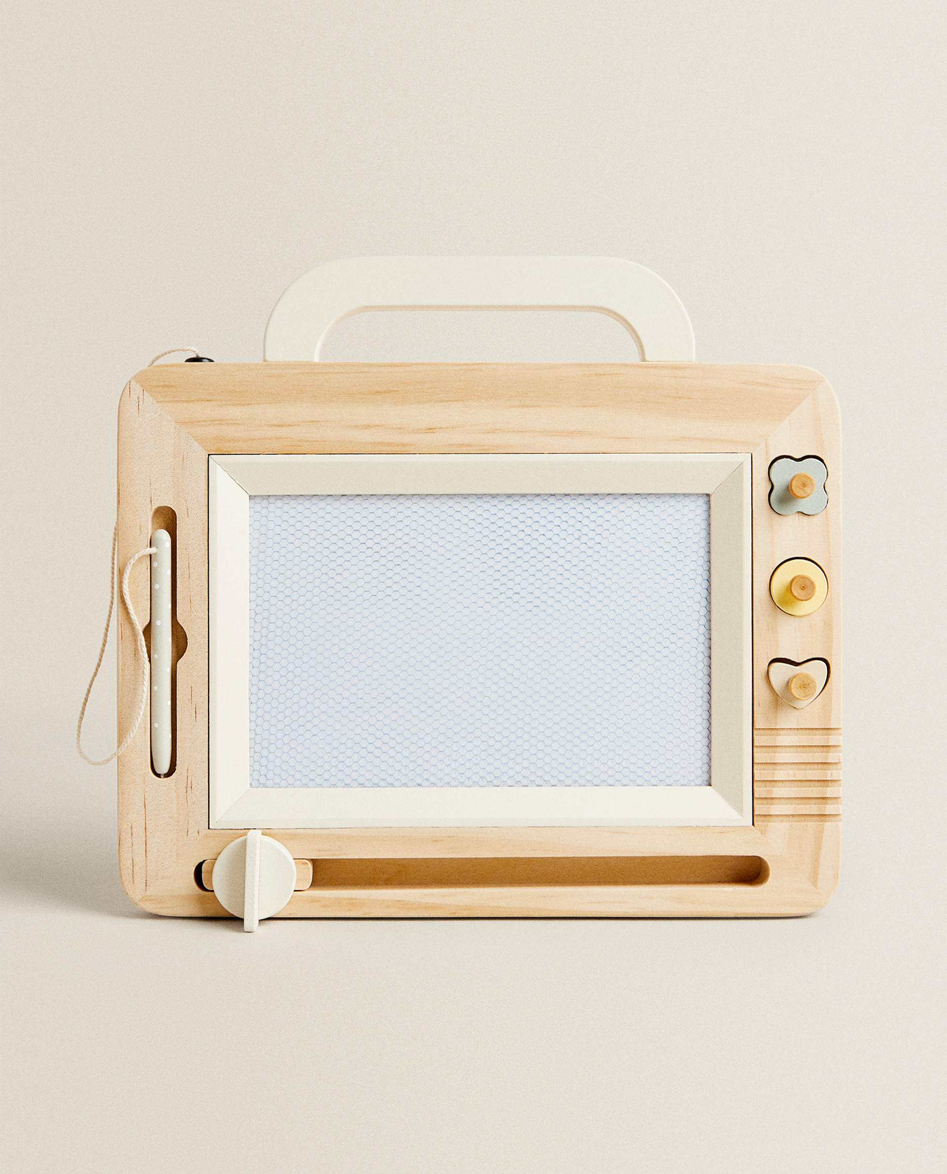 Billede fra myndighedens meddelelse af det tilbagekaldte produkt Zara Home - Model: 7628/052/999. Årsag: OVERTRÆD.