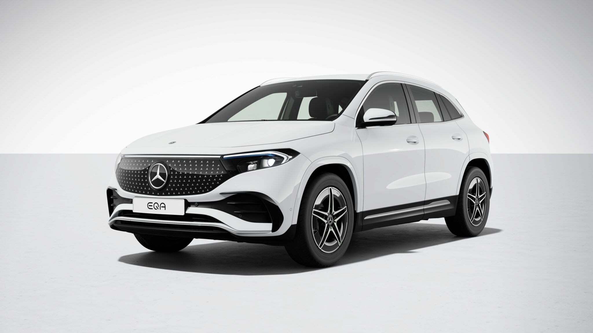 Billede fra myndighedens meddelelse af det tilbagekaldte produkt Mercedes-Benz - Model: EQA/EQB (BR 243) mit Hochvolt-Batterie Typ EB330. Årsag: OVERTRÆD.