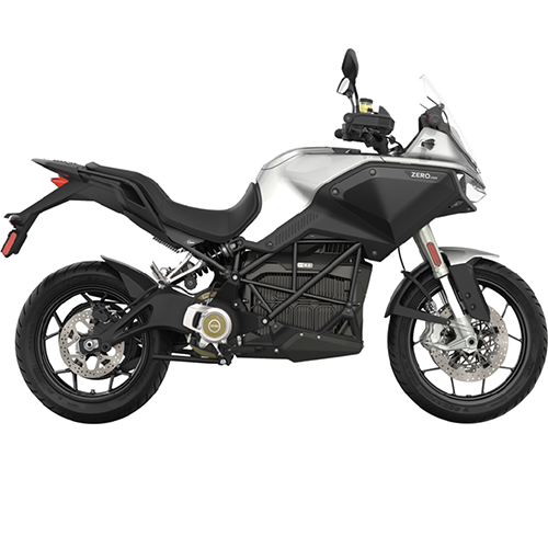 Billede fra myndighedens meddelelse af det tilbagekaldte produkt Zero Motorcycles - Model: DS, DSR, DSR/X, DSRP. Årsag: OVERTRÆD.