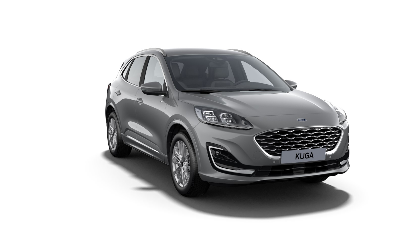 Billede fra myndighedens meddelelse af det tilbagekaldte produkt Ford Kuga. Årsag: OVERTRÆD.