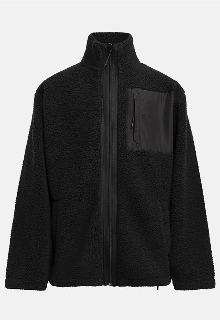 Billede fra myndighedens meddelelse af det tilbagekaldte produkt Redefined Rebel - Model: Sweat/253011. Årsag: OVERTRÆD.